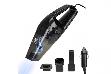 Aspirator particule uscate si umede 12V Alca [1]