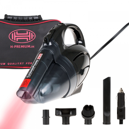 ASPIRATOR PREMIUM 12V CYCLONIC POWER [13]