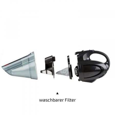 ASPIRATOR PREMIUM 12V CYCLONIC POWER [9]