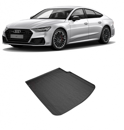 Audi - Covoras protectie portbagaj Audi A 7 (2010-2019)