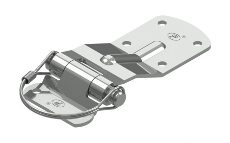 Accesorii Remorca - Balama remarca ZW-03.115A
