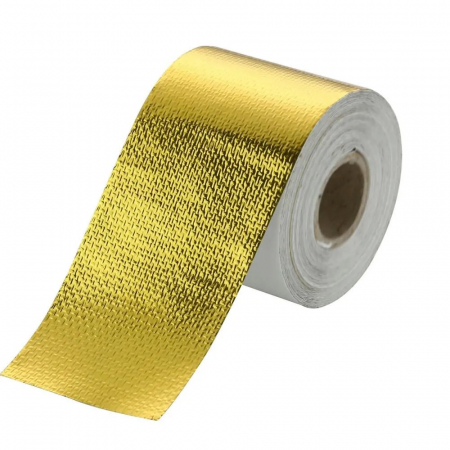 Banda din Aluminiu Izolanta Termic 50mm x 10m [6]