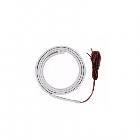 Banda LED capota 12V 180cm lumina alba [1]