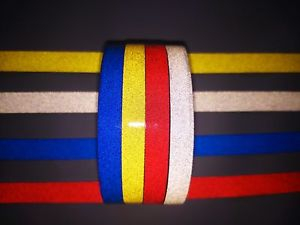 Banda Reflectorizanta - Banda reflectorizanta GALBENA 015Y 10mm x 45.7m