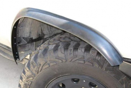 Bandă universală din cauciuc pentru protecția aripii mașinii, SUV, microbuz, 6,5cm x 3m, negru [10]