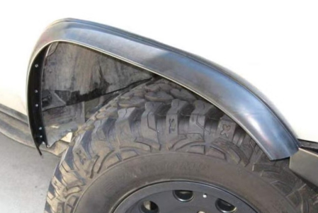 Bandă universală din cauciuc pentru protecția aripii mașinii, SUV, microbuz, 6,5cm x 3m, negru [10]