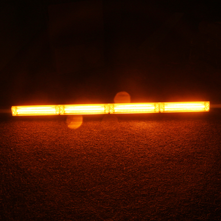 Bara Girofar LED  9 moduri de lumina, 72W, 59 cm, 12-24V [4]