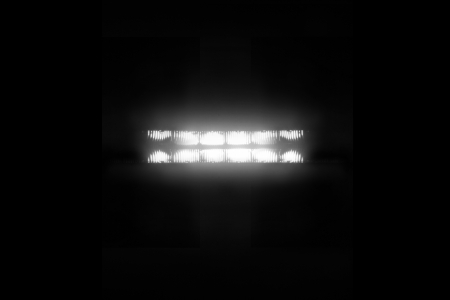 Bară LED de 30 cm 12V - 24V design Piano lumină albă și portocalie pentru gabarit ceață de înaltă calitate 4000LM [8]