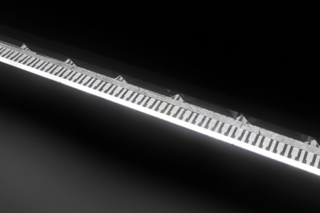 Bară LED de 30 cm 12V - 24V design Piano lumină albă și portocalie pentru gabarit ceață de înaltă calitate 4000LM [7]