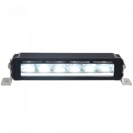 Bară LED Girofar, lumină albă puternică și lumină portocalie de avertizare, calitate înaltă, DRL, 4800lm, 33,8 cm 12-24V [4]