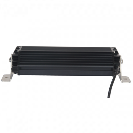 Bară LED Girofar, lumină albă puternică și lumină portocalie de avertizare, calitate înaltă, DRL, 4800lm, 33,8 cm 12-24V [6]