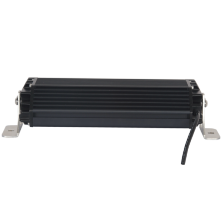 Bară LED Girofar, lumină albă puternică și lumină portocalie de avertizare, calitate înaltă, DRL, 4800lm, 33,8 cm 12-24V [6]