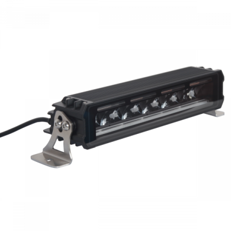 Bară LED Girofar, lumină albă puternică și lumină portocalie de avertizare, calitate înaltă, DRL, 4800lm, 33,8 cm 12-24V [5]