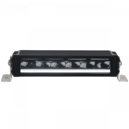 Bară LED Girofar, lumină albă puternică și lumină portocalie de avertizare, calitate înaltă, DRL, 4800lm, 33,8 cm 12-24V [3]
