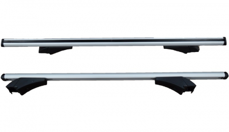 Universale - Set Bare portbagaj auto din aluminiu 120cm