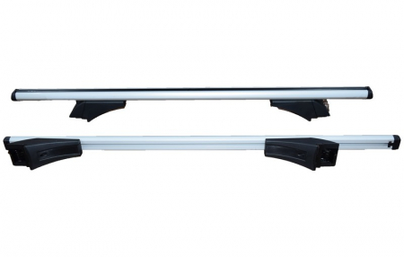 Set Bare portbagaj auto din aluminiu 120cm [1]