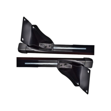 Bare portbagaj transversale 115 cm 75Kg compatibile Dacia Logan II 2012-2020 [2]