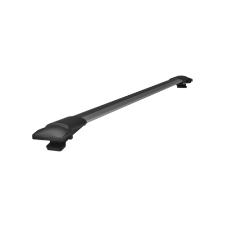 Bare portbagaj transversale auto aluminiu compatibile Renault Koleos SUV 2008-2012 96-96 cm Cod: KL8 [4]