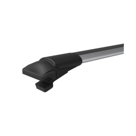 Bare portbagaj transversale auto aluminiu compatibile Renault Koleos SUV 2008-2012 96-96 cm Cod: KL8 [3]