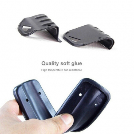 Bare Portbagaj Universale Transversale Aluminiu cu cheie-set 2 bucati [10]