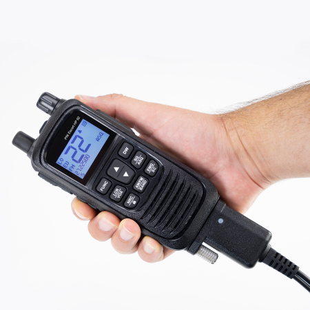 Bax 10 buc Statie radio CB portabila PNI Escort HP 92 multi standard, 4W, AM-FM, NRC, Dual Watch, Roger Beep, ASQ SQ reglabil, VOX, 12V-24V [4]