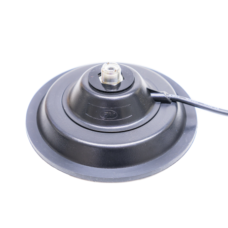 Bax 20 bucati antene CB PNI LED 2000, 90 cm, cu baza magnetica 145mm, 26-28 MHz, 500 Watt, ilumineaza in timpul emisiei [5]