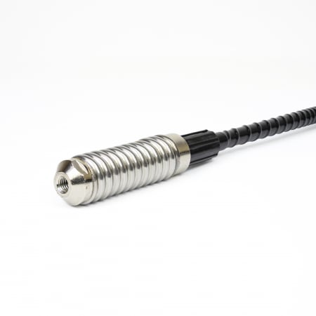 Bax 50 bucati antene CB PNI ML40, lungime 57 cm, cu adaptor filetat tata-tata M6 la M5 inclus [6]