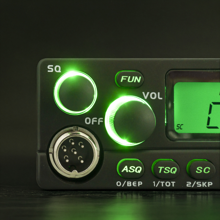 Bax cu 10 buc Statie radio CB PNI Escort High Power 60 multistandard, FM/AM, ASQ, RF Gain, 12V [3]