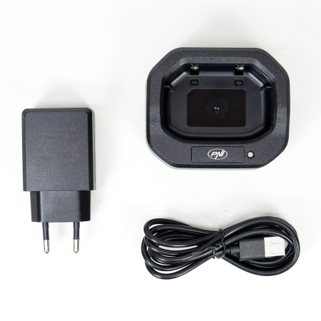 Bax cu 10 buc Statie radio CB portabila PNI Escort HP 102 multi standard, ASQ, 4W, 12V-24V, NRC, Dual Watch, Roger Beep [9]