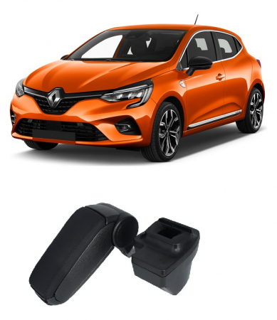 Renault - Cotiera  piele dedicata Renault CLIO 5 2019-2023
