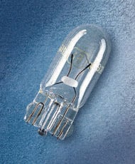 Becuri Auto - Bec 12V W3W Original Set 10 Buc Osram