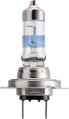 Set 2 Becuri Far H7 55W 12V Racing Vision GT200 Philips [2]