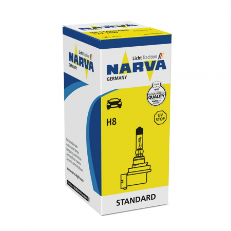 Becuri Auto - Bec Far H8 12V Pgj19-1 35W Narva