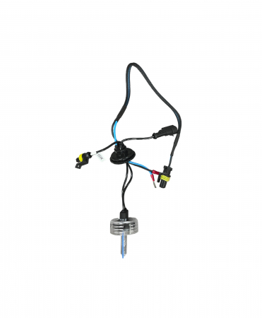 Xenon - Bec instalatie xenon 55W - H7-8000K