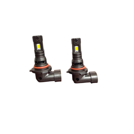 Becuri LED - Bec LED auto 9006 3936lm 6500K alb rece Canbus 12V set 2 bucati Cod: FHC-9006