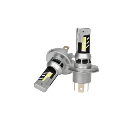 Becuri LED - Bec LED auto H4 6000K Smart Premium 35W 12V set 2 bucati