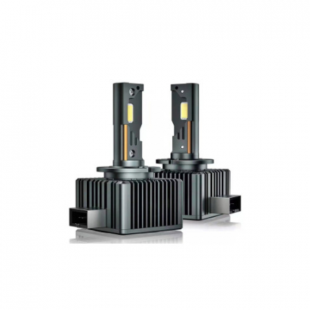 Bec LED D1S, 6000K, 45W, 12V Canbus [0]