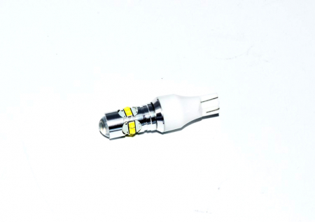 Electronice si electrice auto - Bec LED T15 CREE 12-24V Canbus 398lumen 50W Lumina: Alba Cod: H-4047