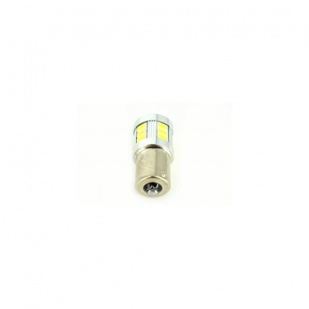 Bec 2 faze BAY15D 5630 18SMD Canbus 9V-30V nonpolar. Lumina Alba Cod:JSUN12 [1]