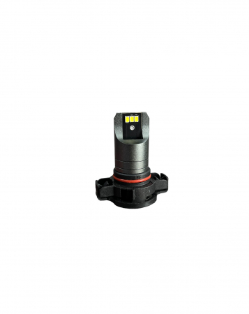 Electronice si electrice auto - Bec PSX24W 6SMD 3020 12V CANBUS nonpolar Lumina alba 330 lumen Cod:SPT06-PSX24W
