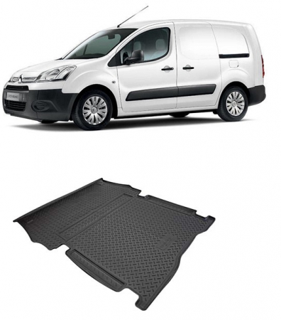 Citroen - Covor protectie portbagaj tavita Citroen Berlingo Van (2008-2018)