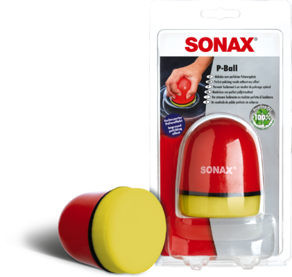 Alte accesorii - Bila Pentru Polisare Sonax