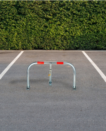 Blocator pentru parcare privata cu lacat inclus [2]