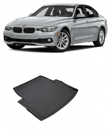 BMW - Covor portbagaj tavita BMW Seria 3 F30 (2011-2019) berlina