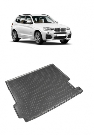 BMW - Tavita cauciuc portbagaj Bmw X3 F25  (2010-2017)