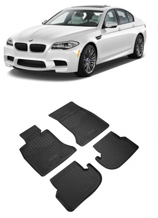 BMW - Covorase cauciuc tip tavita Bmw F10 (2013-2016)