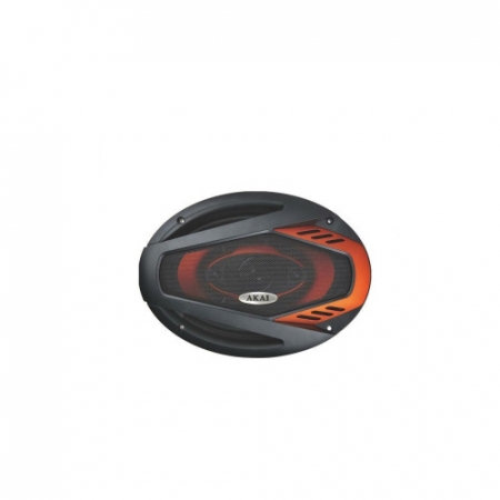 Set Boxe auto Akai ovale 6x9" ,3 cai,150W [1]