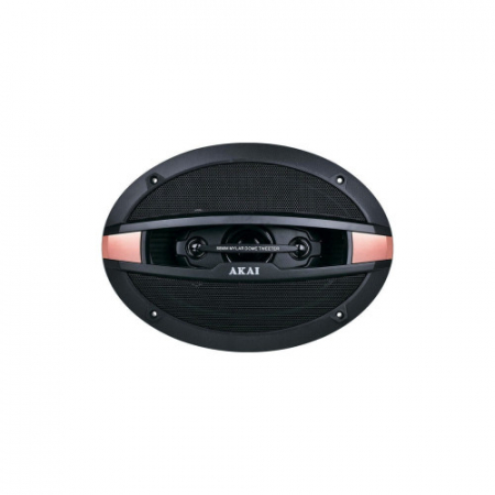 Set Boxe auto Akai ovale 6x9" ,4 cai,89W 2 bucati [1]