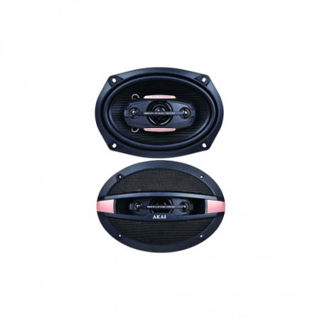 Boxe Auto - Set Boxe auto Akai ovale 6x9" ,4 cai,89W 2 bucati
