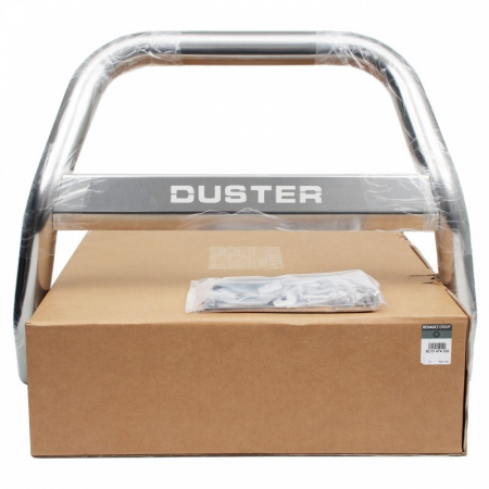 Dacia Duster - BULL BAR  Original Dacia Duster I (2010-2018)